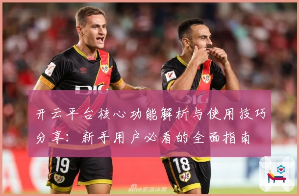 开云平台核心功能解析与使用技巧分享：新手用户必看的全面指南